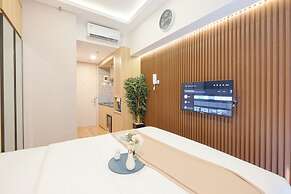 Good Deal Compact Studio At Tokyo Riverside Pik 2 Apartment