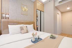 Good Deal Compact Studio At Tokyo Riverside Pik 2 Apartment