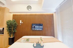 Good Deal Compact Studio At Tokyo Riverside Pik 2 Apartment