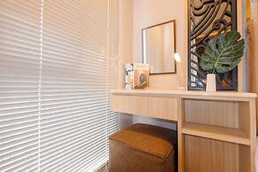 Good Deal Compact Studio At Tokyo Riverside Pik 2 Apartment