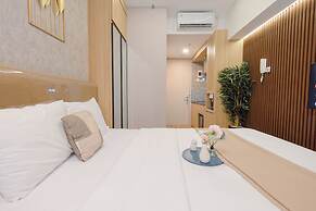 Good Deal Compact Studio At Tokyo Riverside Pik 2 Apartment