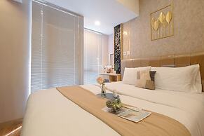 Good Deal Compact Studio At Tokyo Riverside Pik 2 Apartment