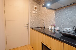 Good Deal Compact Studio At Tokyo Riverside Pik 2 Apartment