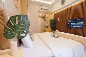 Good Deal Compact Studio At Tokyo Riverside Pik 2 Apartment