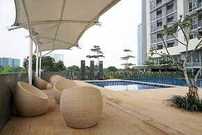 Brand New And Elegant 2Br At Ciputra International Apartment