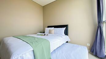 Brand New And Elegant 2Br At Ciputra International Apartment