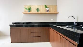 Brand New And Elegant 2Br At Ciputra International Apartment