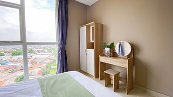 Brand New And Elegant 2Br At Ciputra International Apartment