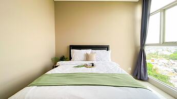 Brand New And Elegant 2Br At Ciputra International Apartment