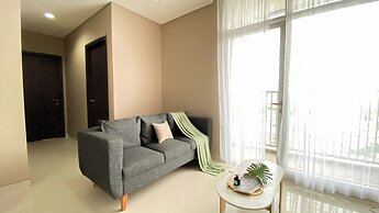 Brand New And Elegant 2Br At Ciputra International Apartment