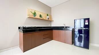 Brand New And Elegant 2Br At Ciputra International Apartment