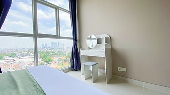 Brand New And Elegant 2Br At Ciputra International Apartment