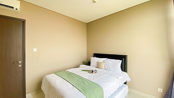 Brand New And Elegant 2Br At Ciputra International Apartment