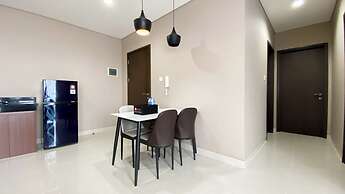 Brand New And Elegant 2Br At Ciputra International Apartment