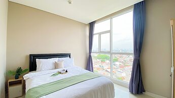 Brand New And Elegant 2Br At Ciputra International Apartment