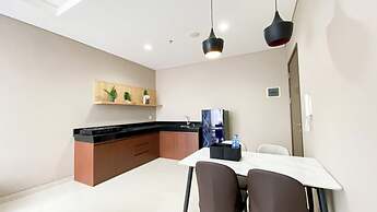 Brand New And Elegant 2Br At Ciputra International Apartment