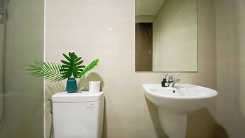 Brand New And Elegant 2Br At Ciputra International Apartment