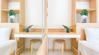 Comfortable And Simply 2Br At Tokyo Riverside Pik 2 Apartment