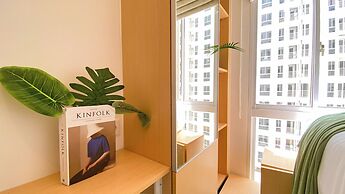 Comfortable And Simply 2Br At Tokyo Riverside Pik 2 Apartment