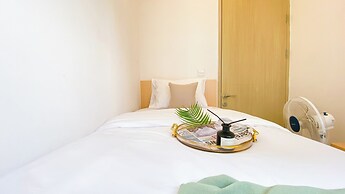 Comfortable And Simply 2Br At Tokyo Riverside Pik 2 Apartment