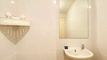 Comfortable And Simply 2Br At Tokyo Riverside Pik 2 Apartment