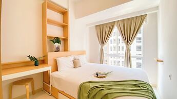 Comfortable And Simply 2Br At Tokyo Riverside Pik 2 Apartment