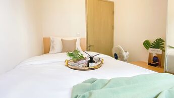 Comfortable And Simply 2Br At Tokyo Riverside Pik 2 Apartment