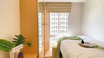 Comfortable And Simply 2Br At Tokyo Riverside Pik 2 Apartment