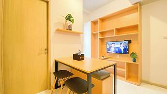 Comfortable And Simply 2Br At Tokyo Riverside Pik 2 Apartment