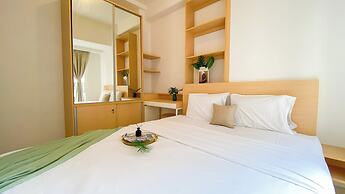 Comfortable And Simply 2Br At Tokyo Riverside Pik 2 Apartment