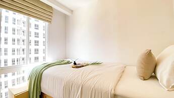 Comfortable And Simply 2Br At Tokyo Riverside Pik 2 Apartment