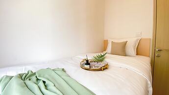 Comfortable And Simply 2Br At Tokyo Riverside Pik 2 Apartment