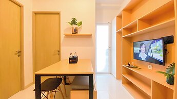 Comfortable And Simply 2Br At Tokyo Riverside Pik 2 Apartment