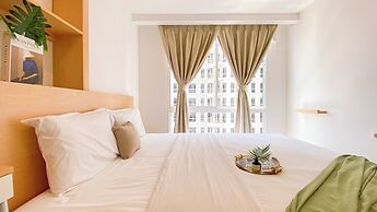 Comfortable And Simply 2Br At Tokyo Riverside Pik 2 Apartment