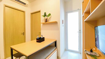 Comfortable And Simply 2Br At Tokyo Riverside Pik 2 Apartment