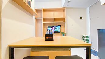 Comfortable And Simply 2Br At Tokyo Riverside Pik 2 Apartment