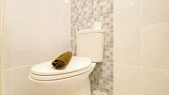 Comfortable And Simply 2Br At Tokyo Riverside Pik 2 Apartment