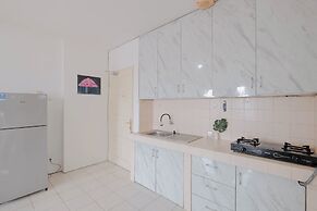 Homey And Simply Look 1Br Puri Garden Apartment
