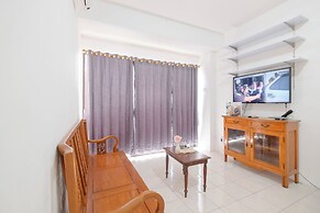 Homey And Simply Look 1Br Puri Garden Apartment
