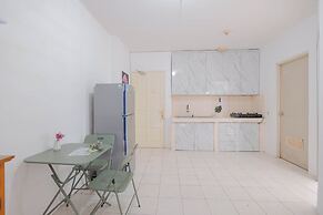 Homey And Simply Look 1Br Puri Garden Apartment