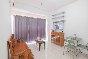 Homey And Simply Look 1Br Puri Garden Apartment