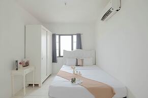 Homey And Simply Look 1Br Puri Garden Apartment