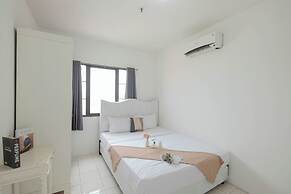 Homey And Simply Look 1Br Puri Garden Apartment