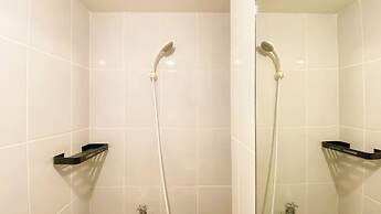 Comfy And Nice Studio Apartment Tokyo Riverside Pik 2