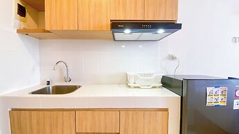 Modern And Tranquil Studio At Apartment Tokyo Riverside Pik 2