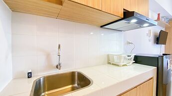 Modern And Tranquil Studio At Apartment Tokyo Riverside Pik 2