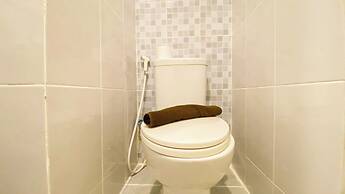 Modern And Tranquil Studio At Apartment Tokyo Riverside Pik 2