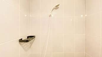 Modern And Tranquil Studio At Apartment Tokyo Riverside Pik 2