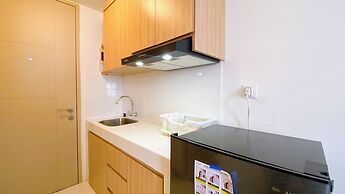 Modern And Tranquil Studio At Apartment Tokyo Riverside Pik 2