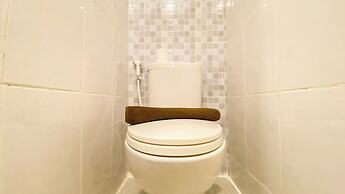 Modern Homey Studio At Tokyo Riverside Pik 2 Apartment